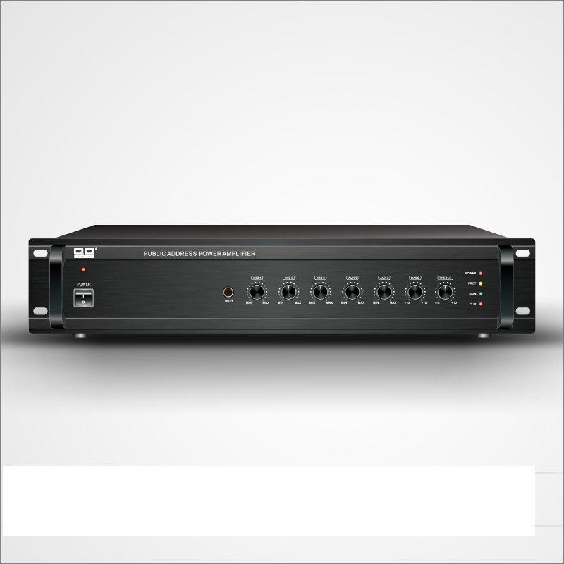 QQCHINAPA China Factory Price New Design Cheap Professional Power Amplifier New Product Powerful Amplifier